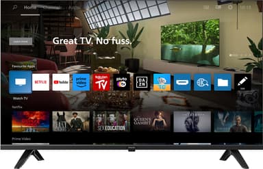 Philips 40" 6000-Series Full-HD LCD TV