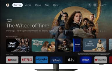 Philips 48" OLED809 4K OLED Ambilight TV (2024)