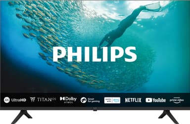 Philips 43" PUS7009 4K LED TV (2024)