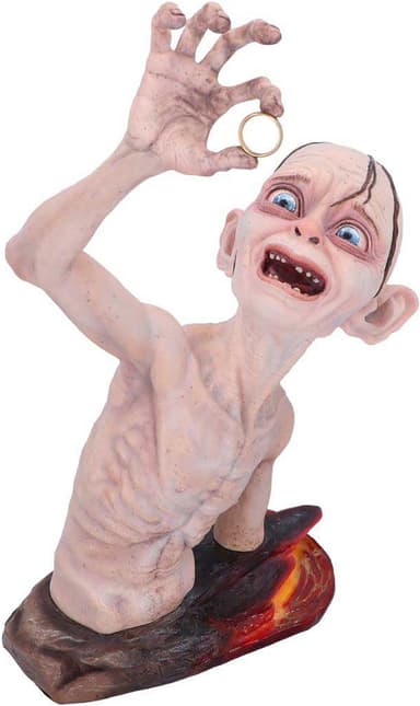 Nemesis Now Ringenes Herre actionfigur (Gollum)
