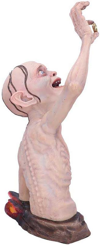 Nemesis Now Ringenes Herre actionfigur (Gollum)