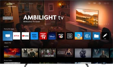 Philips 55" OLED759 4K OLED Ambilight TV (2024)