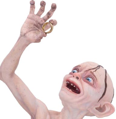 Nemesis Now Ringenes Herre actionfigur (Gollum)