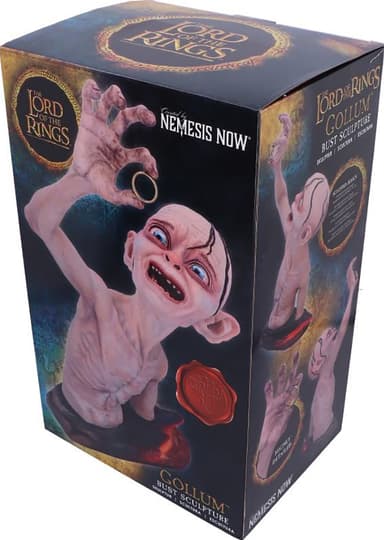 Nemesis Now Ringenes Herre actionfigur (Gollum)