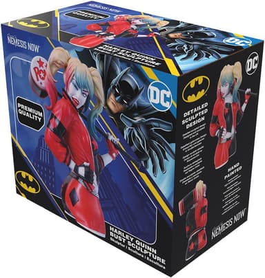Nemesis Now Harley Quinn actionfigur