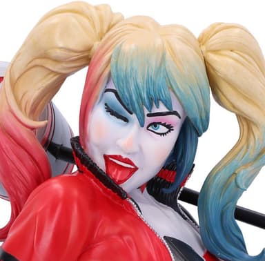 Nemesis Now Harley Quinn actionfigur