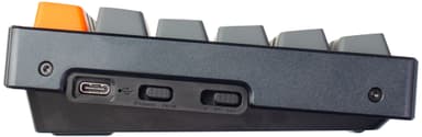 Keychron K2 trådløs tastatur (Gateron Red-switches)