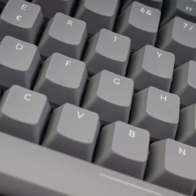 Keychron K2 trådløs tastatur (Gateron Red-switches)