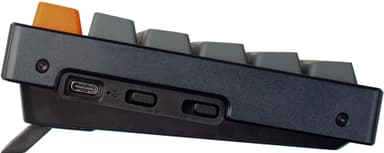 Keychron K2 trådløs tastatur (Gateron Red-switches)
