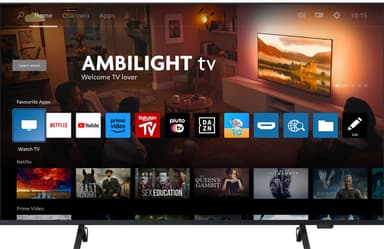 Philips 75" 75PUS8309 4K LED Ambilight TV (2024)