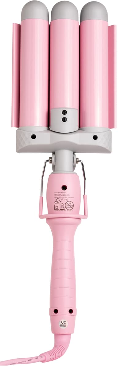 Mermade Pro Waver krøllejern 4009 (lyserød)