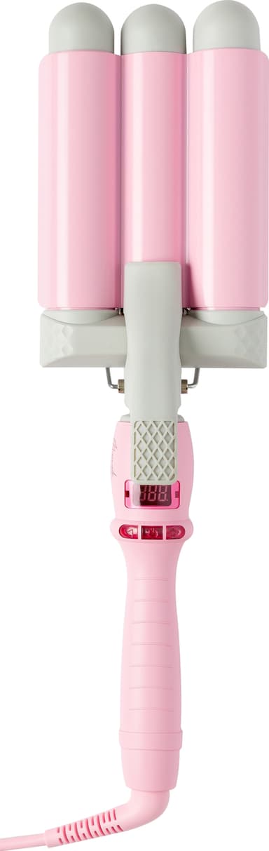 Mermade Pro Waver krøllejern 4009 (lyserød)