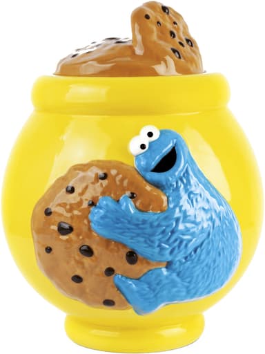 Grupo Erik Sesame Street kagedåse