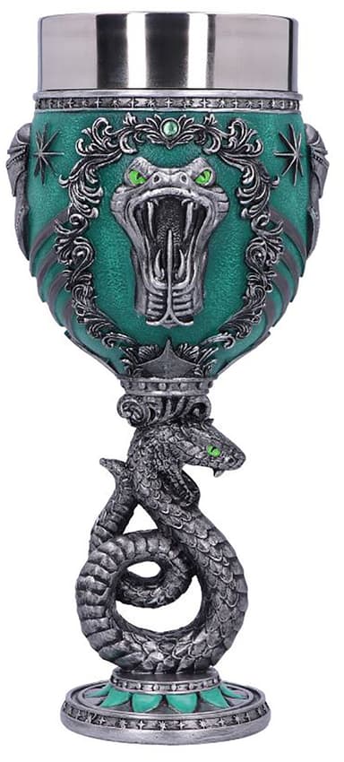 Nemesis Now Harry Potter (Slytherin) pokal