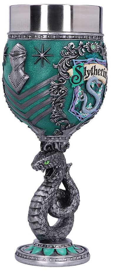 Nemesis Now Harry Potter (Slytherin) pokal