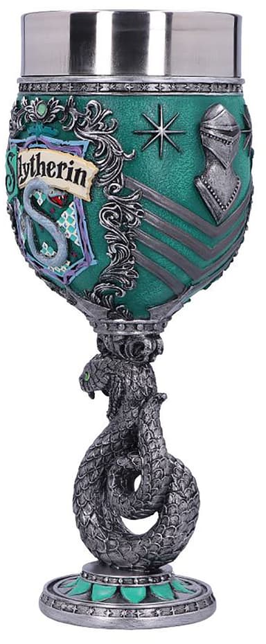 Nemesis Now Harry Potter (Slytherin) pokal