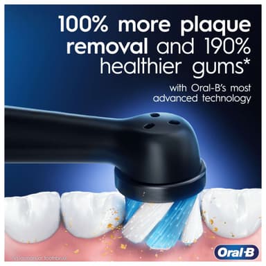 Oral-B iO 7s eltandbørste 387033 (hvid)