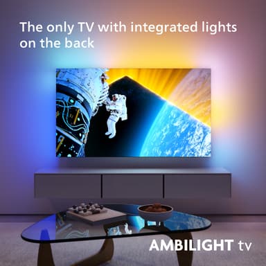 Philips 48" OLED809 4K OLED Ambilight TV (2024)