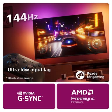 Philips 48" OLED809 4K OLED Ambilight TV (2024)