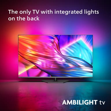 Philips 43” The One PUS8909 4K LED Ambilight TV (2024)