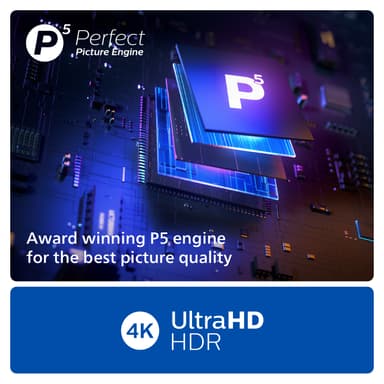 Philips 55” The Xtra PML9009 4K QD Mini-LED Ambilight TV (2024)