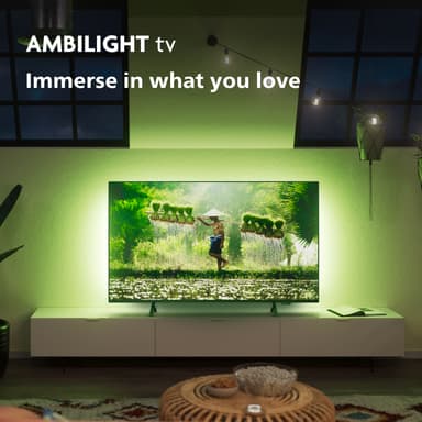 Philips 75" 75PUS8309 4K LED Ambilight TV (2024)