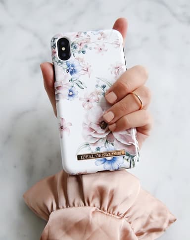 Printed Case Galaxy S9 Floral Romance