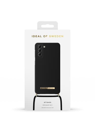 Ordinary Necklace case Galaxy S21P Jet Black
