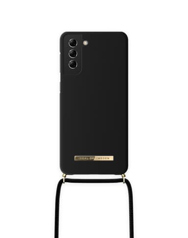 Ordinary Necklace case Galaxy S21P Jet Black