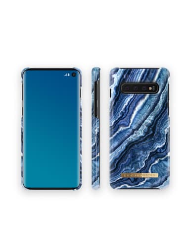 Fashion Case Galaxy S10 Indigo Swirl