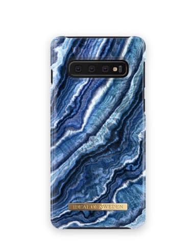 Fashion Case Galaxy S10 Indigo Swirl