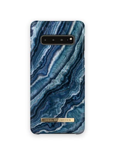 Fashion Case Galaxy S10 Indigo Swirl