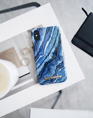 Fashion Case Galaxy S10 Indigo Swirl