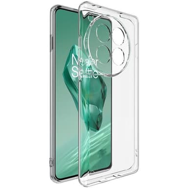 Silikone cover gennemsigtig OnePlus 12R