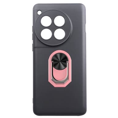TPU ringcover OnePlus 12R - Lyserød