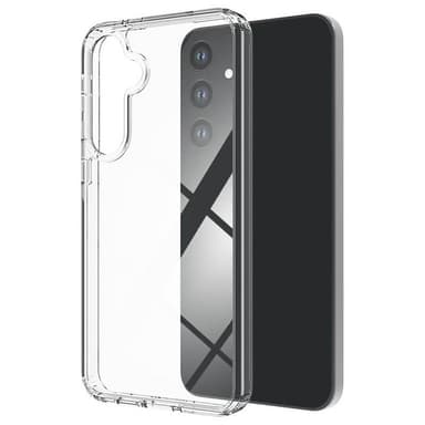 Silikone cover gennemsigtig Samsung Galaxy A25 5G