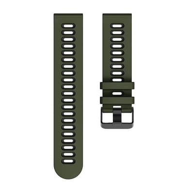 Twin sport urrem Polar Grit X2 Pro - Grøn/sort