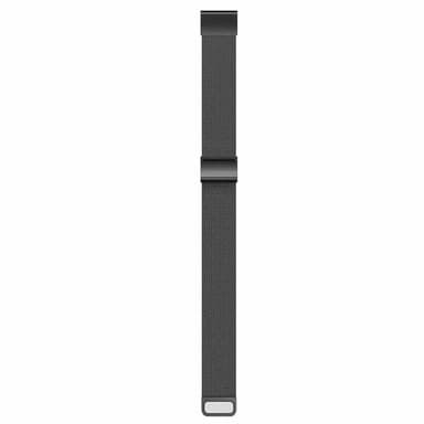 Milanese magnetisk urrem Garmin Instinct E (45mm) - Sort