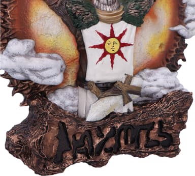 Nemesis Now Dark Souls plakat (Solaire)