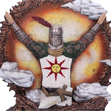 Nemesis Now Dark Souls plakat (Solaire)