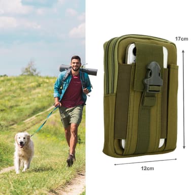Nokia 1.3 Etui Cover Case (Grøn)