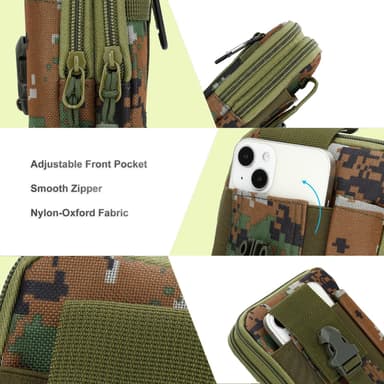 Motorola MOTO DROID MINI Etui Cover Case (Grøn)