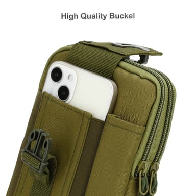 Nokia 1.3 Etui Cover Case (Grøn)