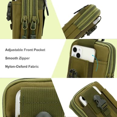 Nokia 1.3 Etui Cover Case (Grøn)