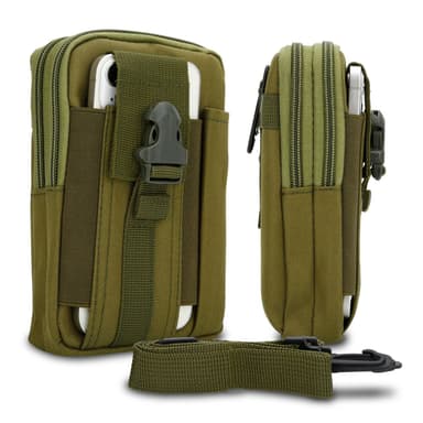 Nokia 1.3 Etui Cover Case (Grøn)