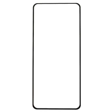 2-PAK SKALO Motorola Moto G73 5G FULL-FIT Hærdet Glas Skærmbeskyttelse
