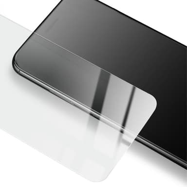 2-PAK SKALO Moto G31 / G41 / G71 Hærdet Glas Skærmbeskyttelse
