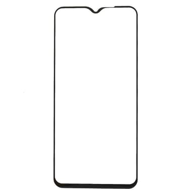 2-PAK SKALO Motorola Moto E13 4G FULL-FIT Hærdet Glas Skærmbeskyttelse