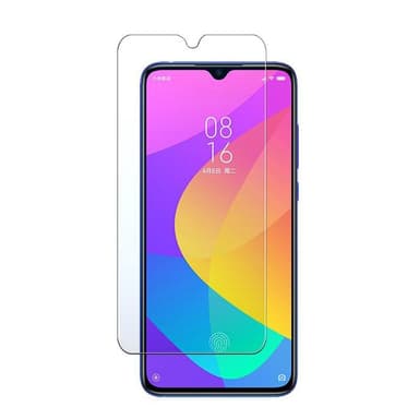 SKALO Xiaomi Mi A3 Hærdet Glas Skærmbeskyttelse