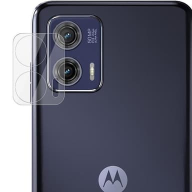 SKALO Motorola Moto G73 5G 3D Kameralinse Beskyttelsesglas
